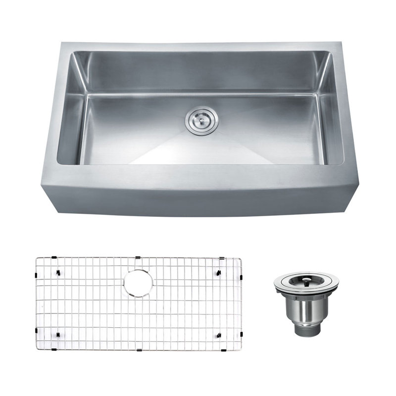 24 inch apron sink